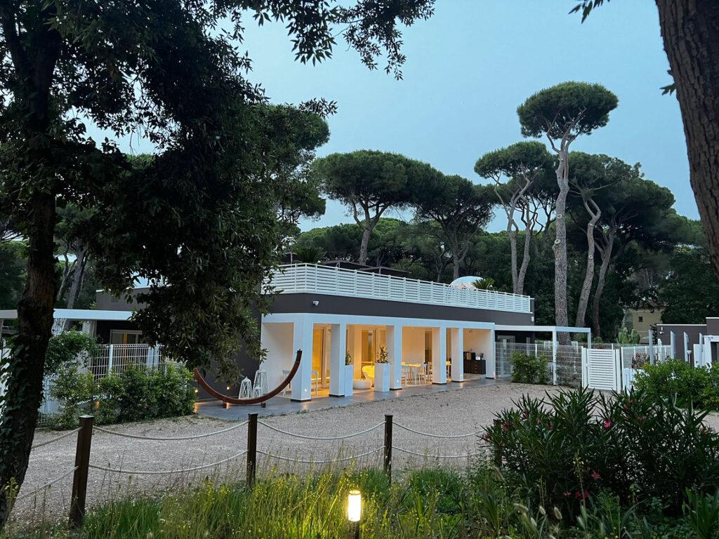 Villa Lume Toscana esterno