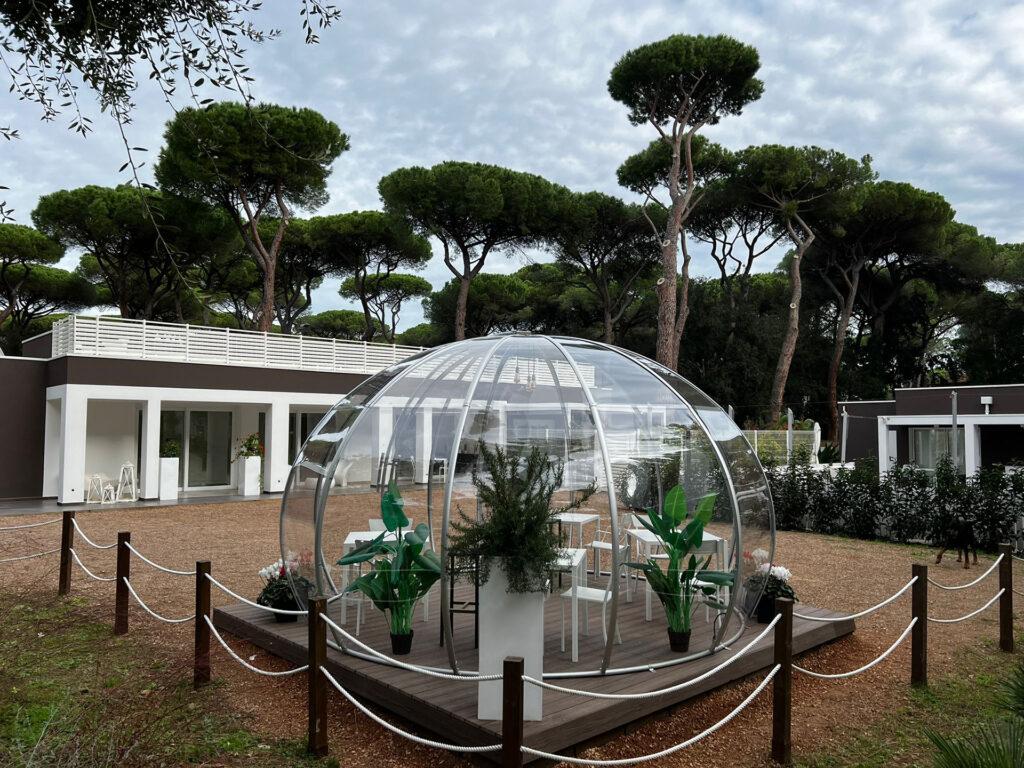 Villa Lume Toscana esterno